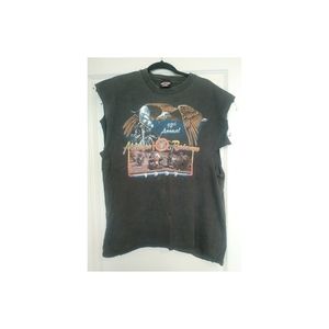 Harley Davidson 1997 Cutoff  Tee Men's XL